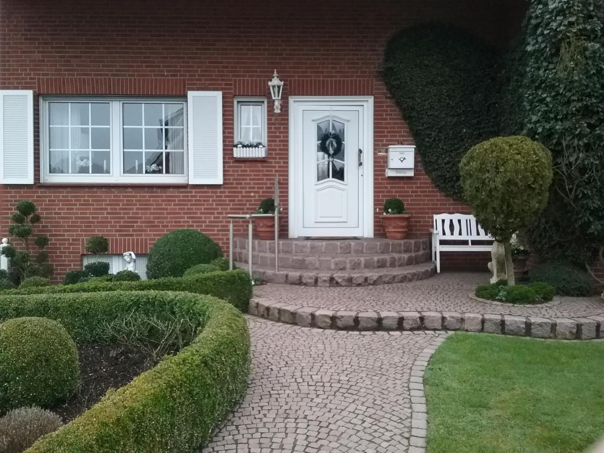 Urlaubs Oase Telgte Buitenkant foto